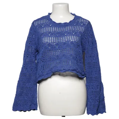 Sweater (Blå) fra Monki Bomuld