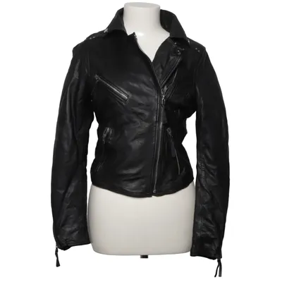 Veste de motard (Noir) de Livelo