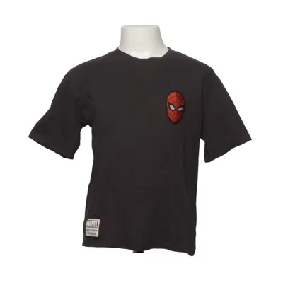 T-shirt (Svart) från H&M x Marvel Bomull