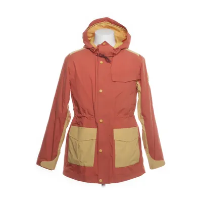 Skidjacka (Orange, Gul) från Burton Nylon, Polyester