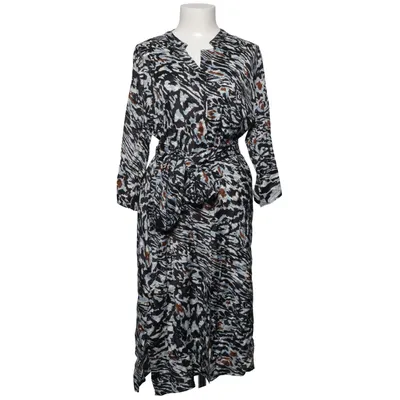 Robe chemise (Noir, Bleu, Marron, Multicolore) de Masai
