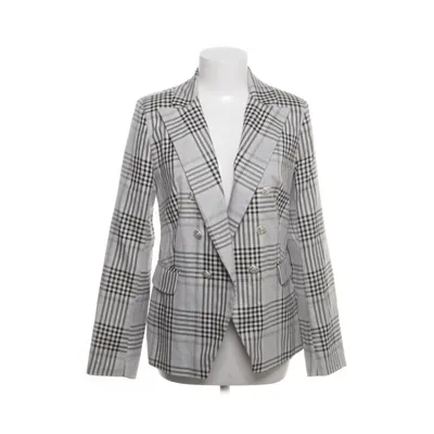 Blazer (Gris, Noir) de B.B Élasthane, Polyester, Viscose
