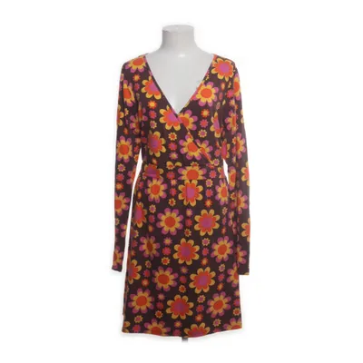 Dress (Red, Multicolored) from Me&i