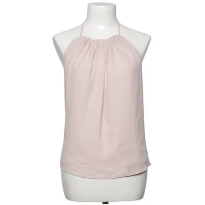 Halternecktopp (Beige) från Toff