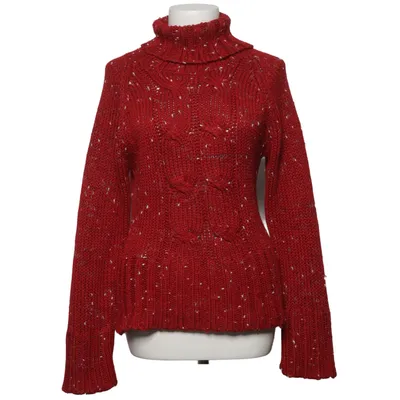 Turtleneck (Rød) fra Zozo