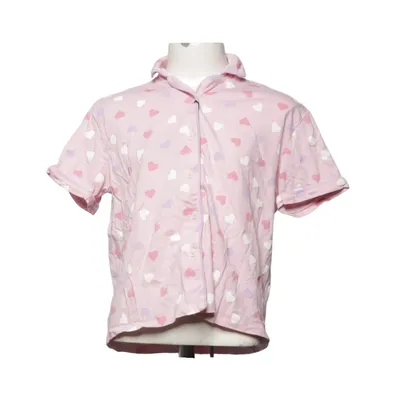 Pyjama shirt (Roze, Meerkleurig) van H&M Katoen