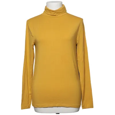 Turtleneck (Yellow) from Peacocks Elastane, Viscose