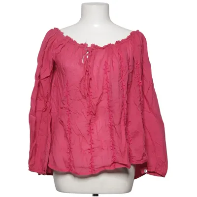 Bluse (Pink) von Fira Baumwolle