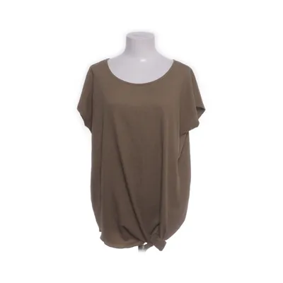 Wikkeltop (Groen) van Prenatal Polyester, Elastaan