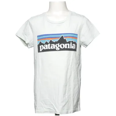 T-shirt (Wit) van Patagonia