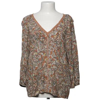 Blus (Liten i storlek, M) från Cotton Club Viskos