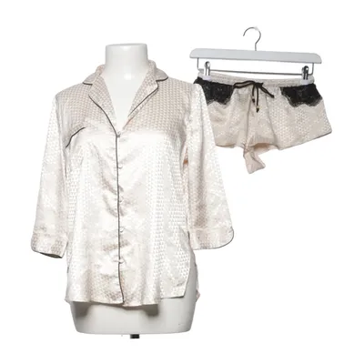 Pyjamasz (Beige, Sort) fra River Island Polyester
