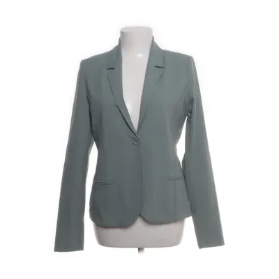 Blazer (Green) from Kaffe Cotton, Elastane, Polyester, Viscose