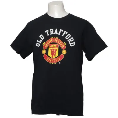 T-shirt (Black) from Manchester United