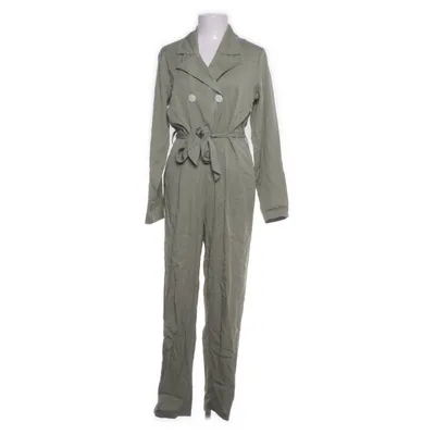 Jumpsuit (Green) from Native Youth Lyocell, Polyester, Cotton