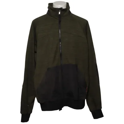 Veste (Vert, Noir) de Kansas Polyamide, Polyester