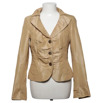Blazer (Beige) de Biba Acétate, Polyester