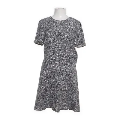 Dress (Black, White) from Michael Kors Silk