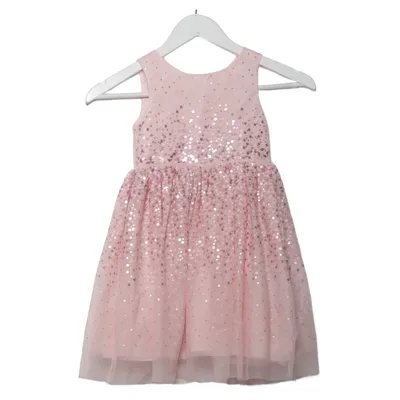 Klänning (Rosa) från H&M Polyester