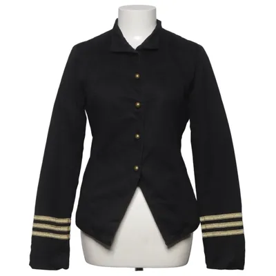 Blazer (Sort) fra Eve Bomuld, Polyester