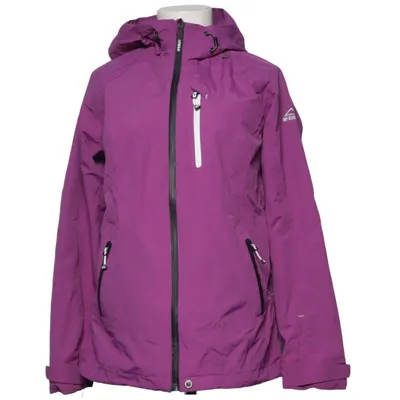 Outdoor jacket (Purple) from McKinley Polyamide, Polyester