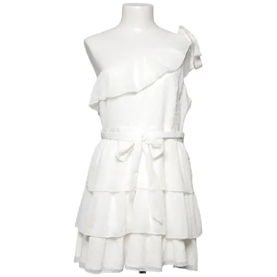 Dress (White) from Showpo