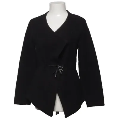 Cardigan cache-cœur (Alpacka Wrap) de Suzanne Nilsson Acrylique, Laine d'alpaga, Polyester