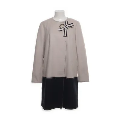 Jas (Beige, Blauw) van Paule KA