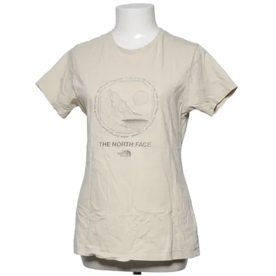 T-shirt (Beige) van The North Face Katoen