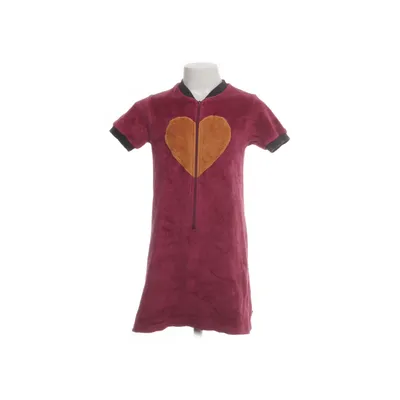 Klänning (Rosa, Gul) från Me&i Ekologisk bomull, Polyester