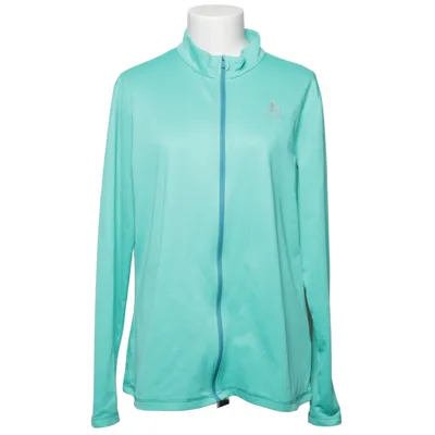 Veste de sport (Turquoise) de Odlo Polyester