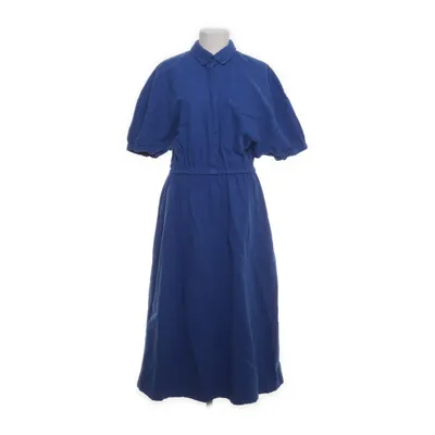 Klänning (Blå) från American Vintage Bomull, Linne