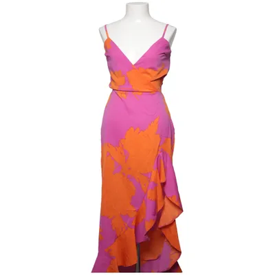 Långklänning (Rosa, Orange) från AX Paris Polyester