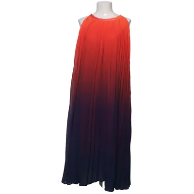Maxi dress (Red, Purple) from Chicwish Polyester