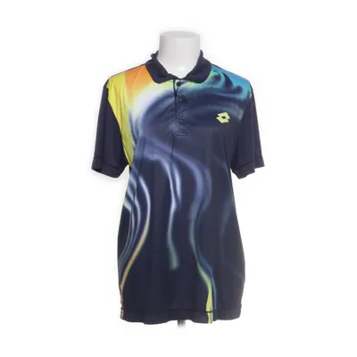 Träningströja (Blå, Flerfärgad) från Lotto Polyester