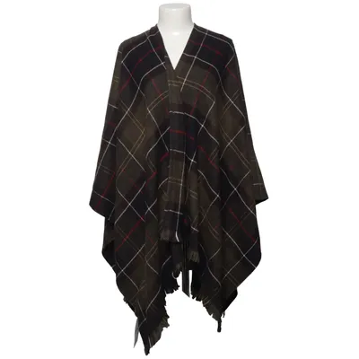 Poncho (Staffin Tartan Serape) van Barbour Acryl