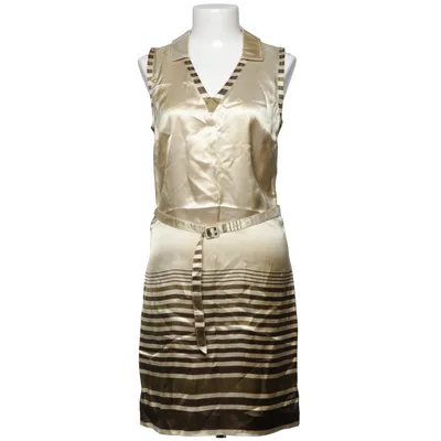 Dress (Beige, Brown) from Hugo Boss