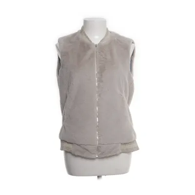Vest (Beige) from Mucho Gusto