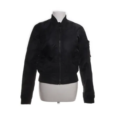 Blouson (Noir) de Schott Polyester, Coton, Nylon