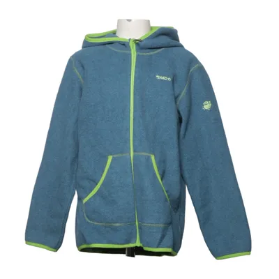 Jakke (Blå, Grøn) fra Jako-O Bomuld, Polyester