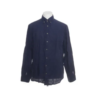 Buttondown-skjorta (Blå) från Christian Berg Linne