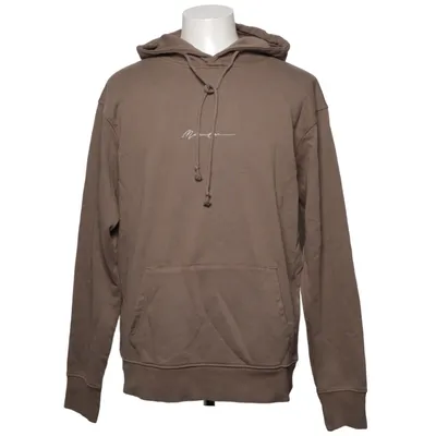 Sweat à capuche (Beige) de Mennace Coton