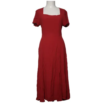 Jurk (Rood) van Bk Viscose