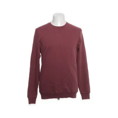 Sweatshirt (Lila) van Massimo Dutti Katoen