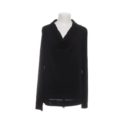 Baselayertrøje (Sort) fra Mexx Metropolitan Polyester, Viscose