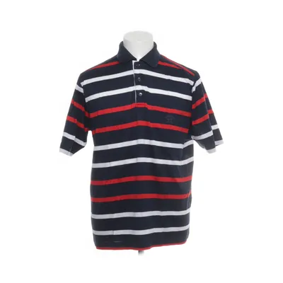 Pikétröja (Blå, Röd, Vit) från Paul & Shark Bomull