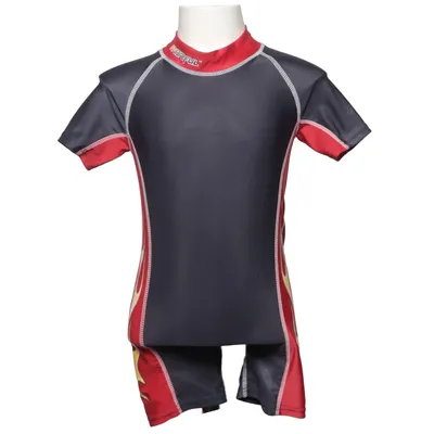 Vêtements UV (Noir, Rouge, Jaune) de Bestway Élasthane, Polyester