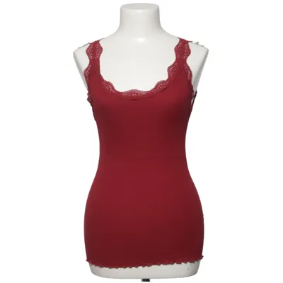 Débardeur (Rouge) de Rosemunde Coton, Élasthane, Polyamide