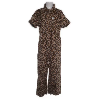 Jumpsuit (Brown) from Lucy & Yak Cotton