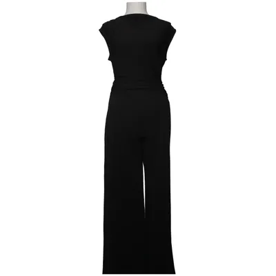Jumpsuit (Black) from Lipsy Elastane, Polyester